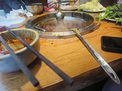 -城墙拐拐火锅(三峡广场黑金冠店)