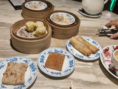 -广州花园酒店荔湾亭·地道点心·粤式饮茶