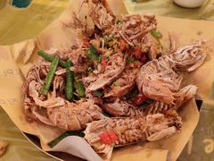-桥东喜碧海鲜街(水东街店)