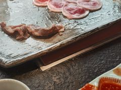 榴莲猪梅肉-犟牛家·榴莲烤肉(五棵松店)