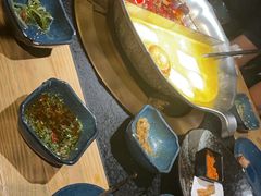 -湊湊火锅·茶憩(上海合生汇店)