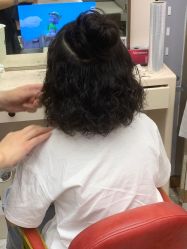 -爆米花儿童美发乐园(长白万象汇店)