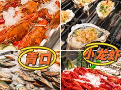 -吃货码头自助餐厅(天悦城店)