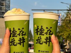-加减茶饮(高沙店)
