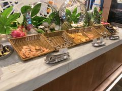 -盐城万豪酒店-盐城厨房西餐厅
