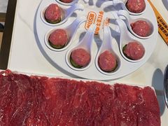 -古乐牛香·鲜牛肉自助火锅(南京总店)