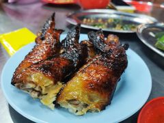 -黄亚华小食店(Jalan Alor)