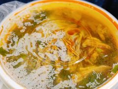 -大唐腾记腊汁肉夹馍(西安北站店)