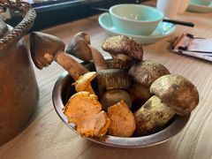 -缘生态云南菜·野生菌庭院餐厅(华侨城店)