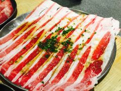 -姜虎东白丁烤肉(虹桥天地店)