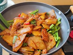 -武庄主特色炒鸡(周恩来纪念馆店)