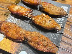 -柿子树炭烤羊腿(金台路店)