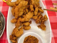 -東豫狼鲜货烧烤. 碳火烤鱼. 小龙虾(上海首店)