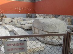 古迹保护-历代帝王庙博物馆
