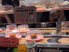 -争鲜回转寿司(东方银座店)