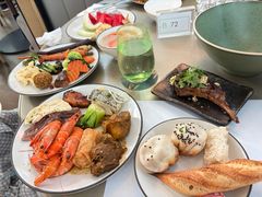 -RISE RESTAURANT(滨海湾金沙店)