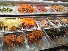 -张正麻辣串(宿州路店)