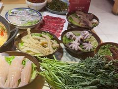-渝掌柜重庆老火锅餐厅(酒吧街店)