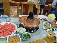 -马记伊源斋涮肉·清真菜(百子湾店)