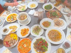 -梁家大院(昆山会展中心店)