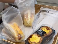 -面包新语(上地华联店)