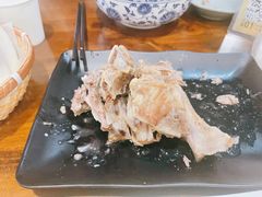 开锅羊肉羊排-长安后宰门水盆羊肉(新都心店)