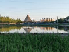 -党河风情线国家水利风景区