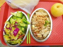 口水鸡-北京大学-燕南食堂