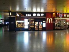 -麦当劳(武昌火车站店)