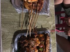 金针菇-非凡烧烤(历史博物馆店)