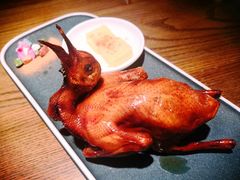 红烧乳鸽-大鸽饭(岗顶店)