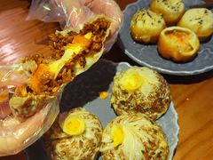 -鑫震源·苏式大虾生煎(山塘街店)