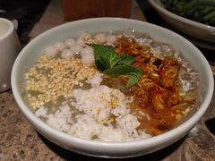 -绿茶餐厅(天津天河城店)