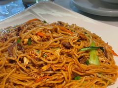 江西特色牛肉炒粉-相遇半路·精品江西菜(华为湖畔花园店)