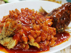 松鼠桂鱼-协和菜馆(凤凰街店)
