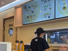 -满记甜品(优客百盛店)