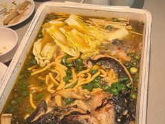 -半天妖烤鱼(和平印象城店)
