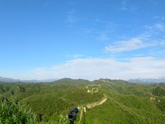 -蟠龙山长城景区