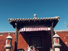 -镇北堡西部影城