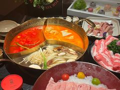 -色響火锅(恒隆广场店)