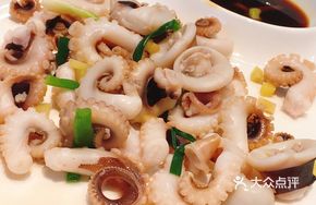Seoul-style Octopus