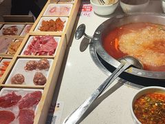 -麻辣空间·清油火锅(水井沟店)