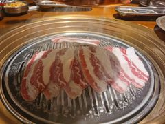-蒲葵传统炭火烤肉(白石龙店)