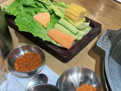 -姜虎东白丁烤肉(苏州中心店)