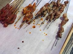-老铁岭·涮肚烧烤(太原街店)