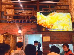 -巴依家新疆手抓饭(菱角湖万达店)