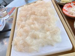 -渔顺生·顺德鱼生·粥底火锅·桑拿鸡(渔人码头店)
