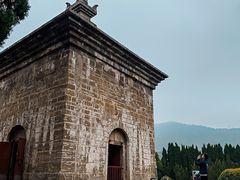 -四门塔风景区