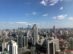 -广州中心皇冠假日酒店·汇点大堂吧