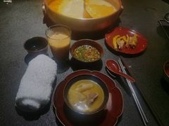 -荣记火锅(青悦城店)